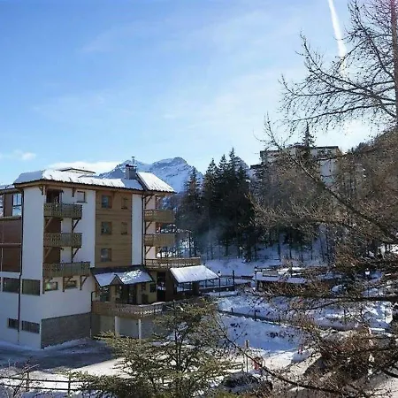 Lumineux Avec Parking à 250m Des Pistes - Fr-1-165a-134 *