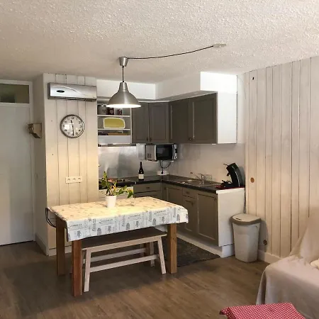 Lumineux Avec Parking à 250m Des Pistes - Fr-1-165a-134 Appartement Uvernet-Fours