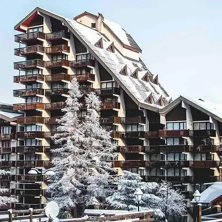 Apartmán Lumineux Avec Parking A 250m Des Pistes - Fr-1-165a-134 Uvernet-Fours